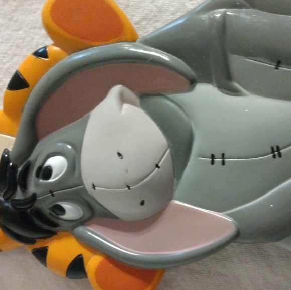 Vintage Disney Pooh,Piglet,Tigger,Eeyore,Plaque. - Picture 4 of 8